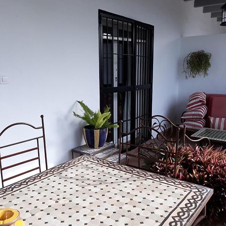 Appartement Casa Las Ciguenas à Vejer de la Frontera Chambre photo