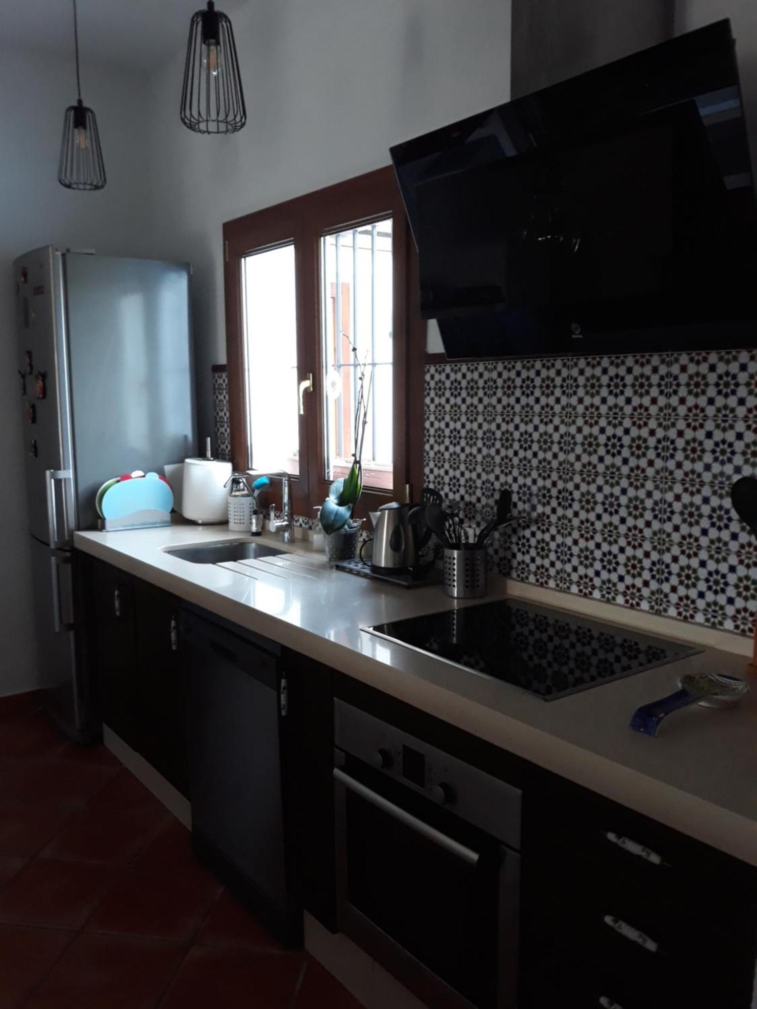 Appartement Casa Las Ciguenas à Vejer de la Frontera Chambre photo