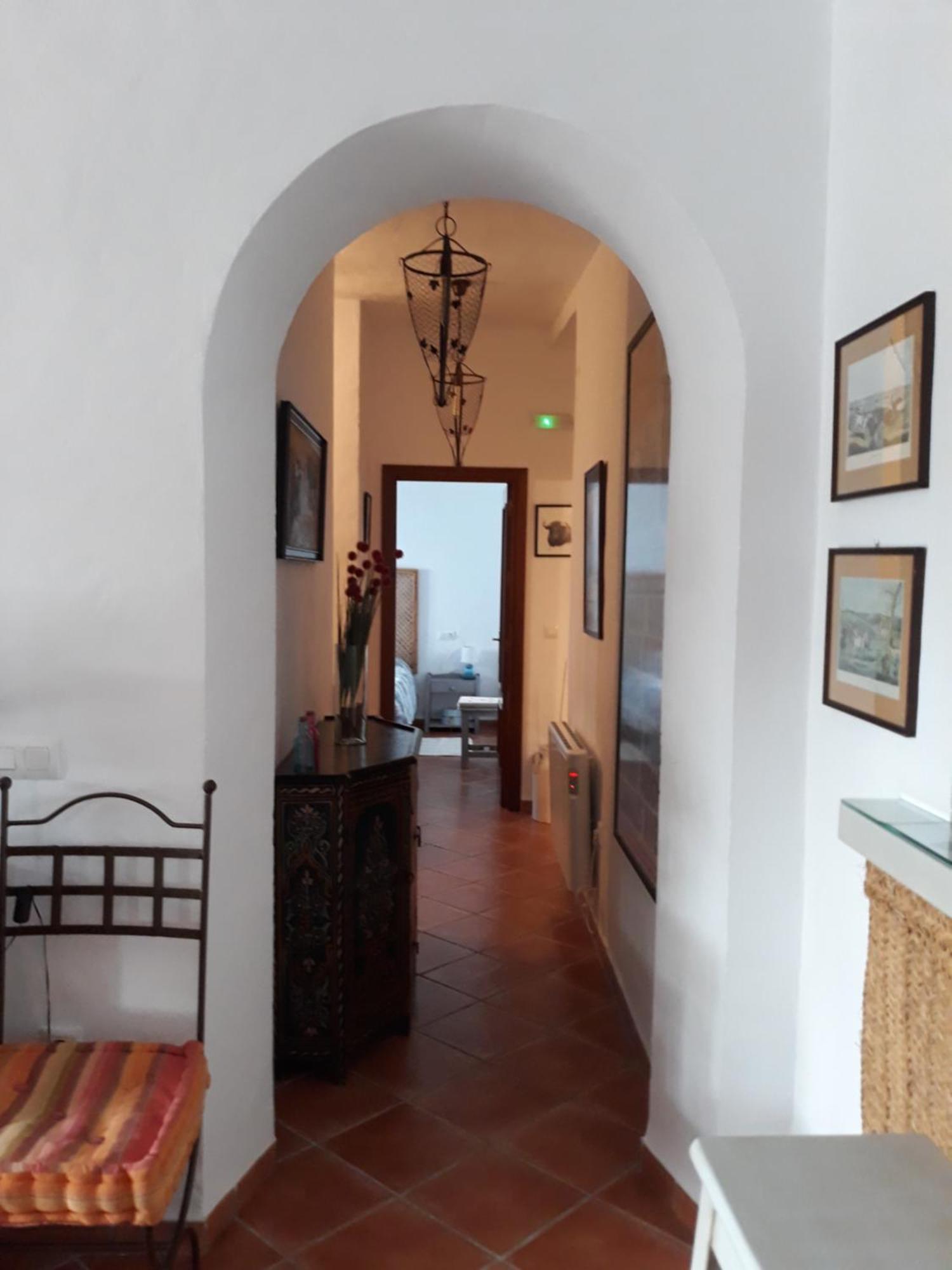 Appartement Casa Las Ciguenas à Vejer de la Frontera Chambre photo