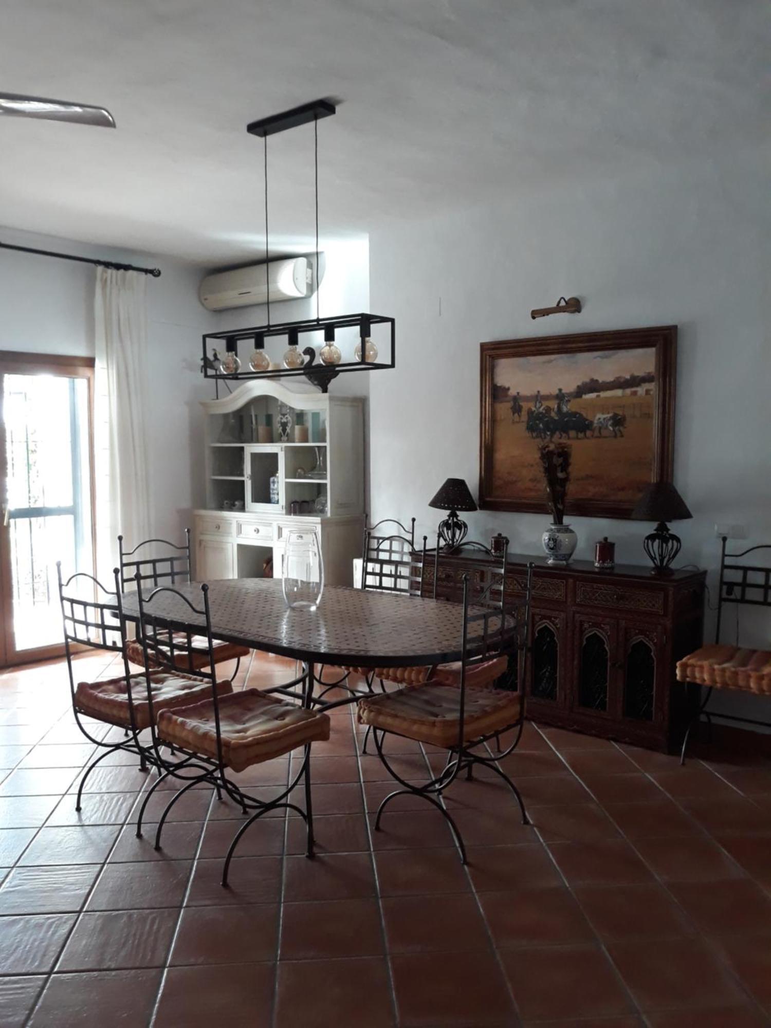 Appartement Casa Las Ciguenas à Vejer de la Frontera Chambre photo