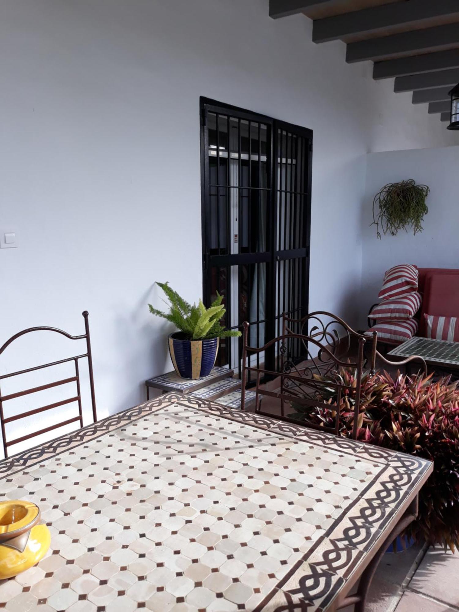 Appartement Casa Las Ciguenas à Vejer de la Frontera Chambre photo