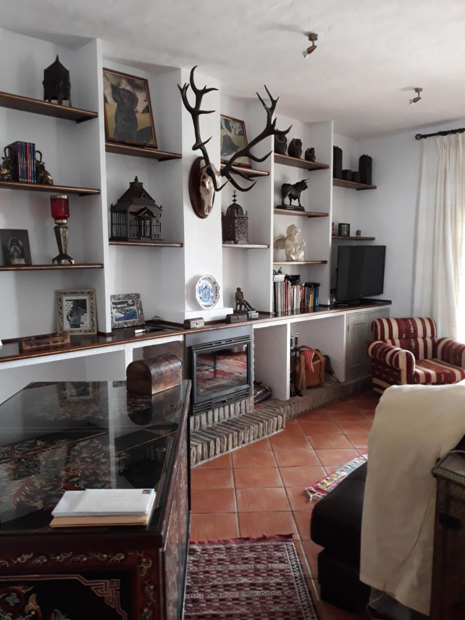 Appartement Casa Las Ciguenas à Vejer de la Frontera Chambre photo