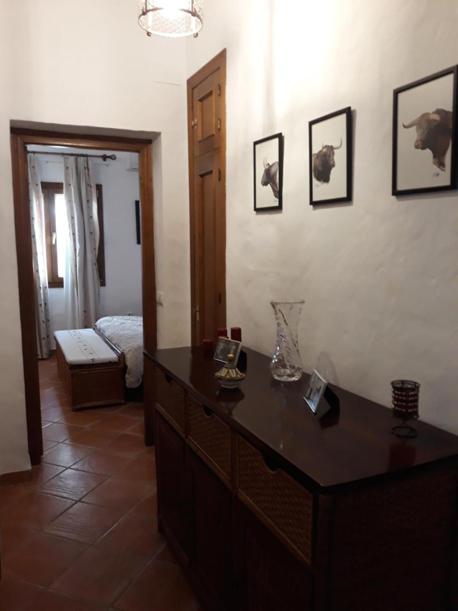 Appartement Casa Las Ciguenas à Vejer de la Frontera Chambre photo