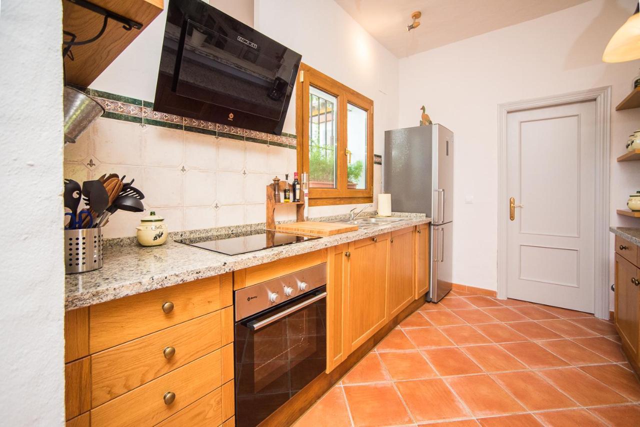 Appartement Casa Las Ciguenas à Vejer de la Frontera Extérieur photo