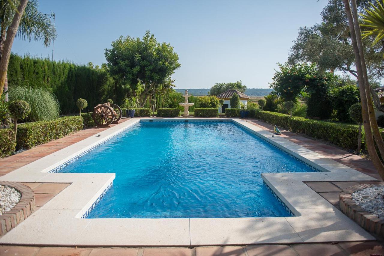 Appartement Casa Las Ciguenas à Vejer de la Frontera Extérieur photo