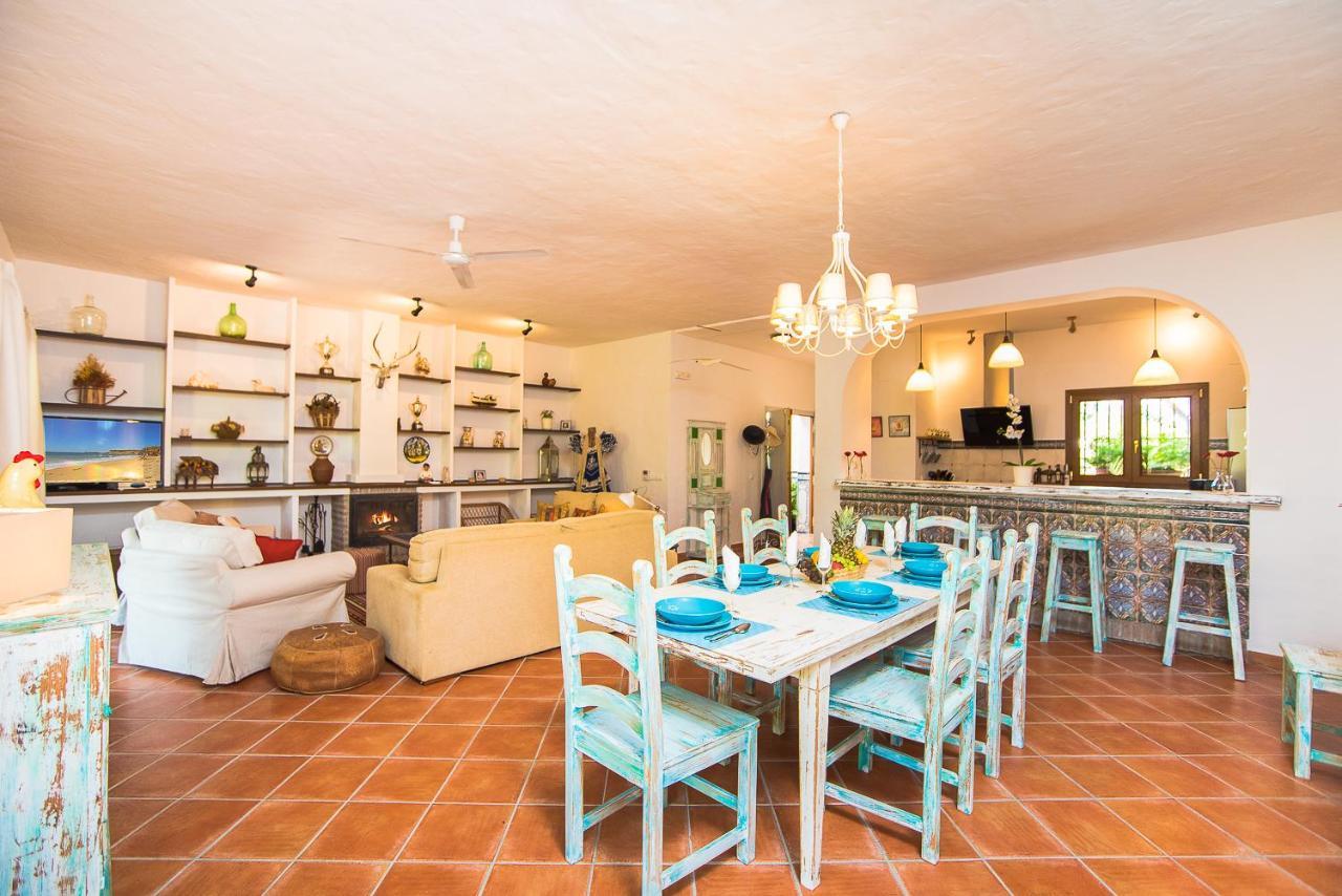 Appartement Casa Las Ciguenas à Vejer de la Frontera Extérieur photo