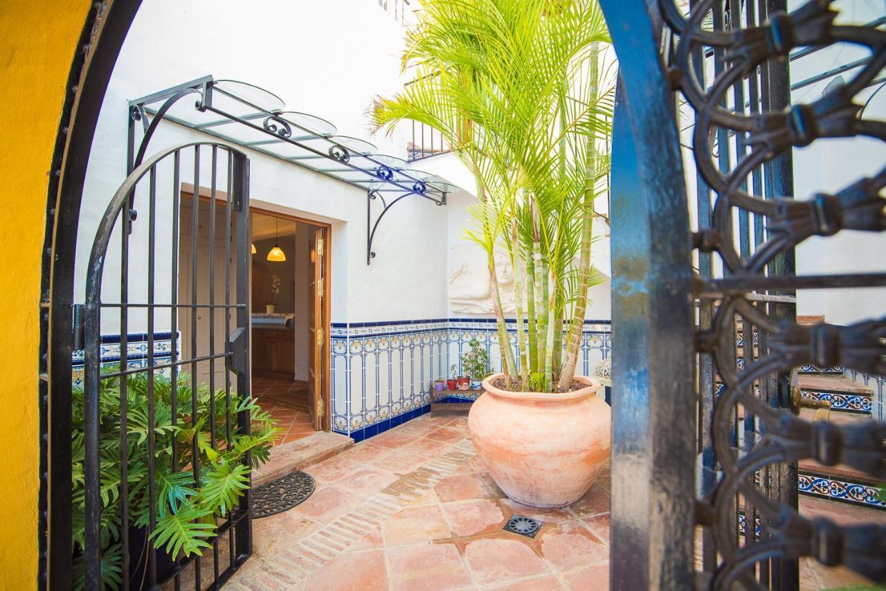 Appartement Casa Las Ciguenas à Vejer de la Frontera Extérieur photo