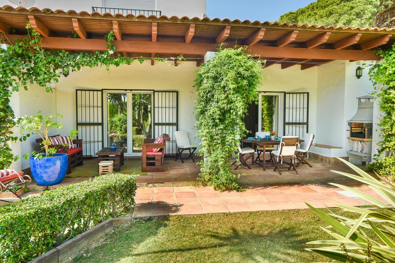 Appartement Casa Las Ciguenas à Vejer de la Frontera Extérieur photo