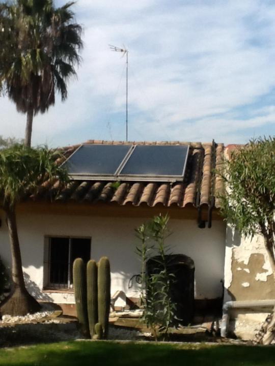 Appartement Casa Las Ciguenas à Vejer de la Frontera Extérieur photo