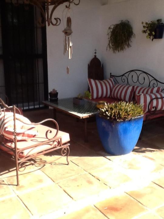 Appartement Casa Las Ciguenas à Vejer de la Frontera Extérieur photo