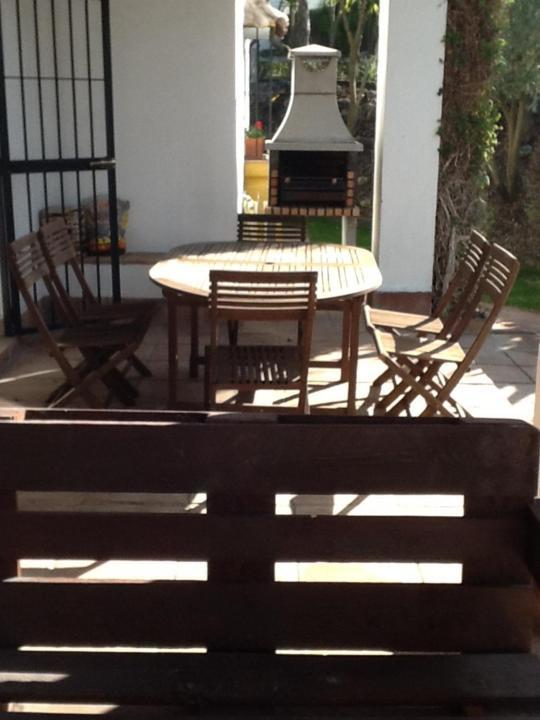 Appartement Casa Las Ciguenas à Vejer de la Frontera Extérieur photo