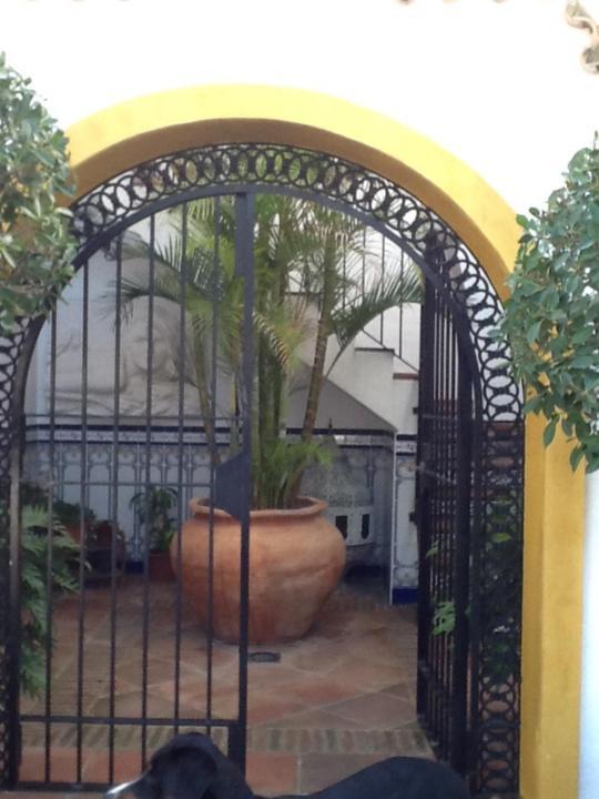 Appartement Casa Las Ciguenas à Vejer de la Frontera Extérieur photo