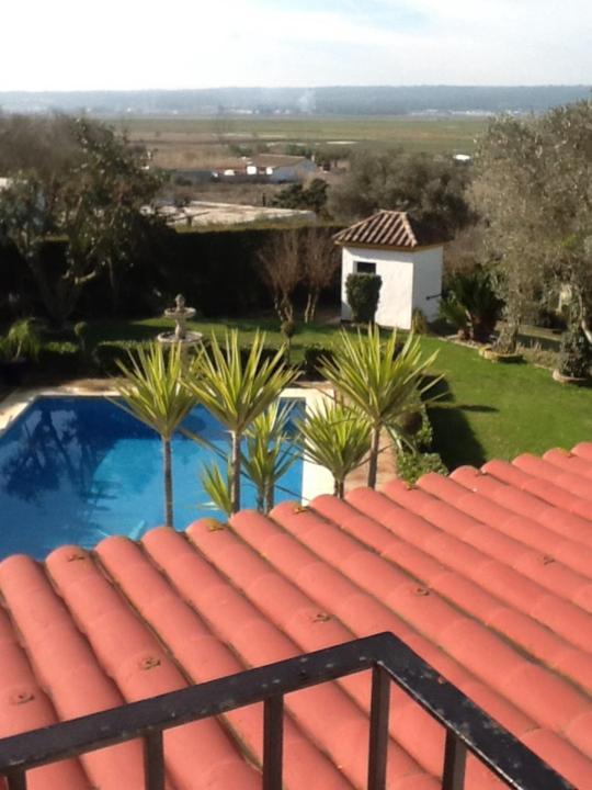 Appartement Casa Las Ciguenas à Vejer de la Frontera Extérieur photo