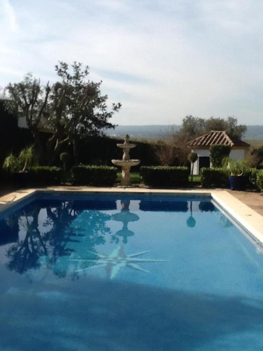 Appartement Casa Las Ciguenas à Vejer de la Frontera Extérieur photo