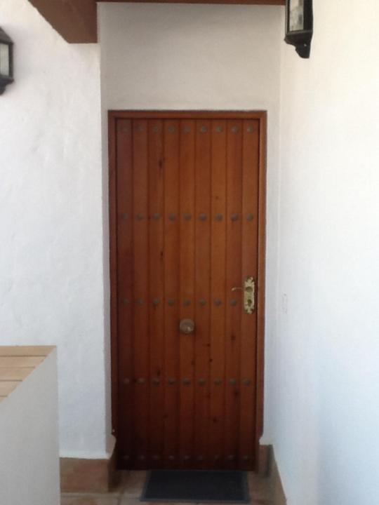 Appartement Casa Las Ciguenas à Vejer de la Frontera Extérieur photo