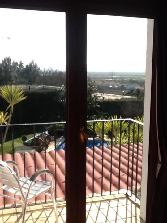 Appartement Casa Las Ciguenas à Vejer de la Frontera Extérieur photo